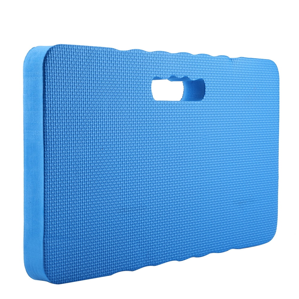 Comfortable Kneeling Pad for Garage & Gardening Tasks Blue Garden Kneeler Mat