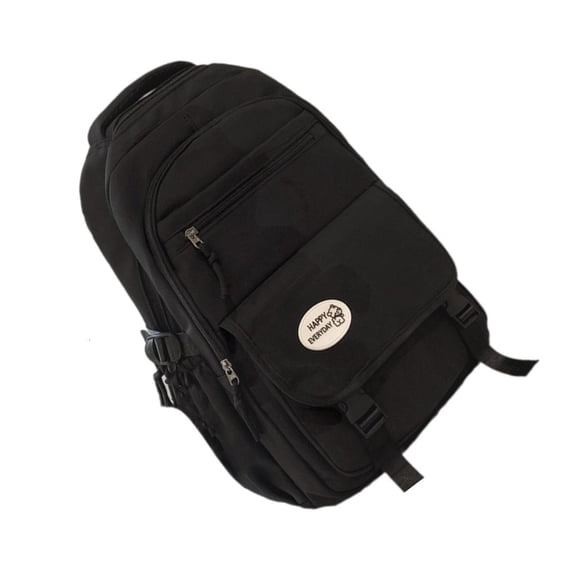 Comfortable Large Backpack for Students and Travelers with Padded Straps