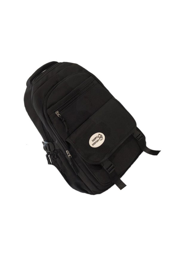Comfortable Large Backpack for Students and Travelers with Padded Straps