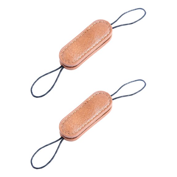 Comfortable Leather Hand Grip Straps For Series Camera Secure Nylons Cord