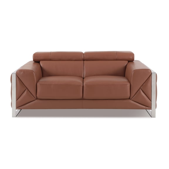 Comfortable Leather With Foam And Solid Wood Frame Designer 3-layer Cushion