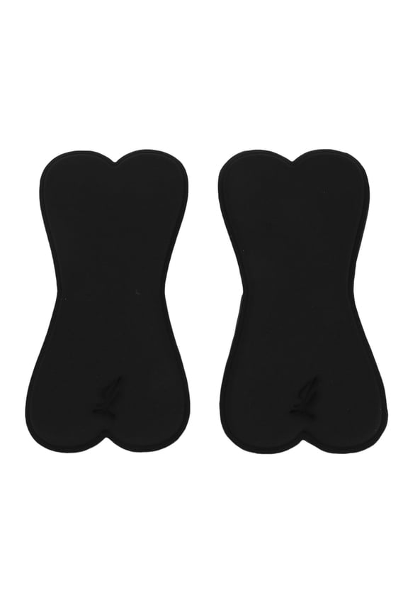 Comfortable Lipo Foam Waist Boards for Women Back Compression Support Post Surgery Recovery Boards, Bone Shape (12 x 5.9 Inches / 30.5 x 15 cm), 2 Pack