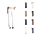 thumbnail image 1 of Comfortable Loose Fit Casual Straight Leg Trousers For Everyday Wear And Relaxation, 1 of 4
