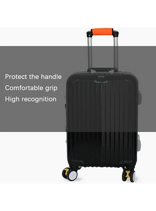 NUOLUX Handle Luggage Grip Suitcase Wraps Wrap Marker Briefcase Travel Bag  Neoprene Identifier Covers Supplieswrap Bike 