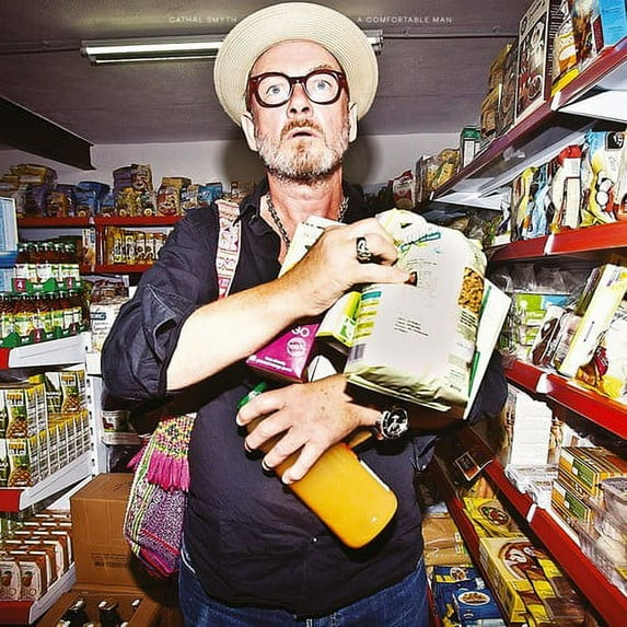 Comfortable Man (CD)