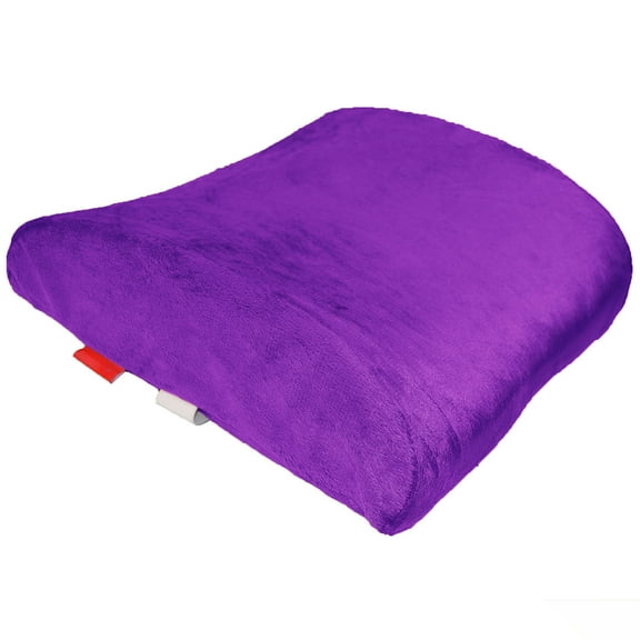 Comfortable Memory Foam Lumbar Cushion Back Support Pillow Car Home Office Chair