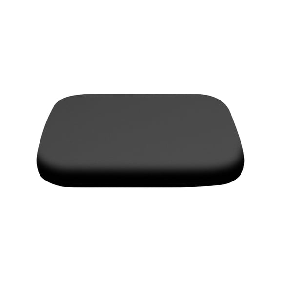Comfortable Memory Foam Seat Cushion with Breathable Fabric, Non-Slip Base, Removable & Washable Cover, Supports Extended Sitting in Office, Kitchen, and Car