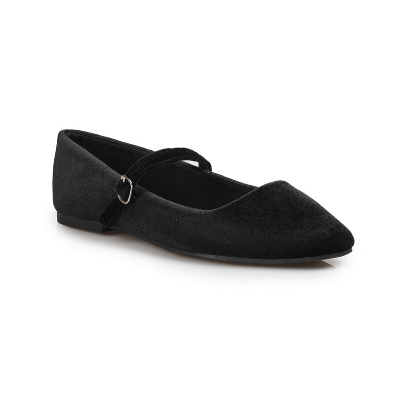 Comfortable Memory form Women’s Mary Jane Flats