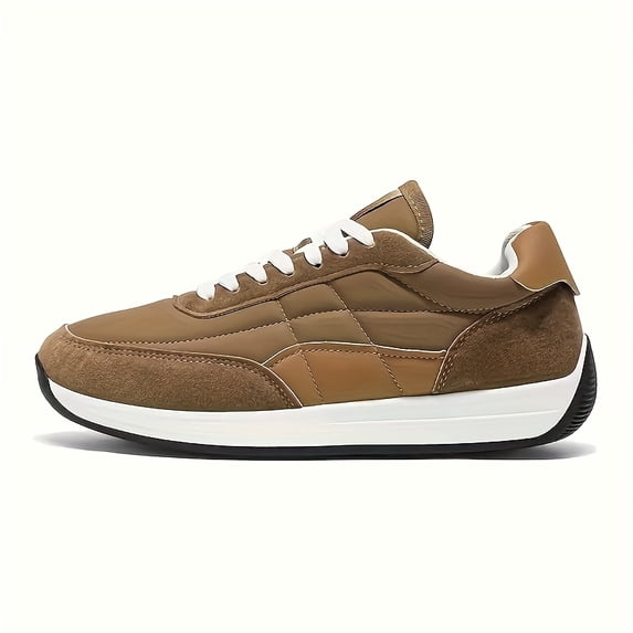 Comfortable Men'S Low-Top Casual Sports Shoes, Suitable for Outdoor Travel with Slip-Resistant, Durable, And Versatile Jogging Capabilities