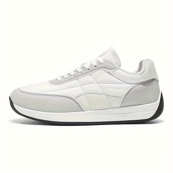 Comfortable Men'S Low-Top Casual Sports Shoes, Suitable for Outdoor Travel with Slip-Resistant, Durable, And Versatile Jogging Capabilities