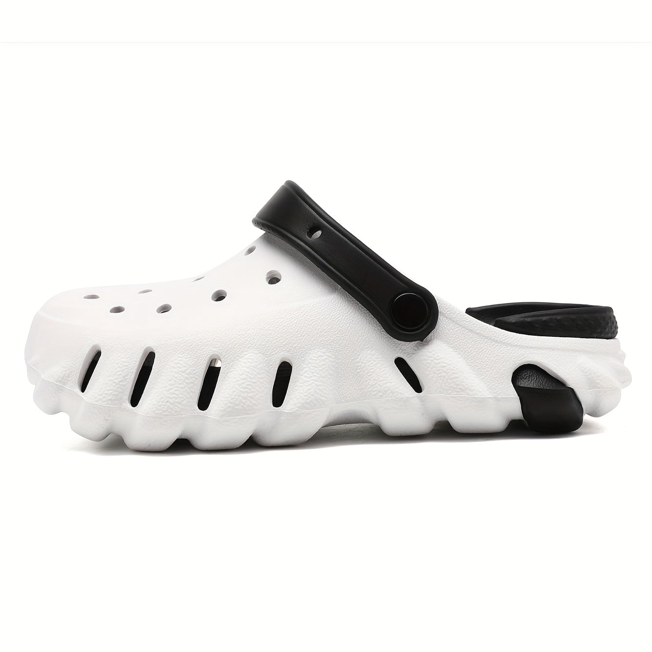 Comfortable Men's Slipon Clogs with Soft Sole for Walking, Outdoor