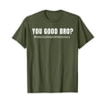 thumbnail image 1 of Comfortable Mental Health Awareness Quote T-Shirt - Promote Positivity and Support, 1 of 5