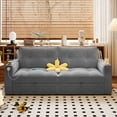 Comfortable Minimalist Modern Sofa Bed for Small Spaces 2-in-1 ...