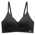 thumbnail image 1 of Comfortable No Underwire Bras for Women Seamless Wireless Soft Everyday Brassiere Padded Comfortable Bralette, 1 of 3