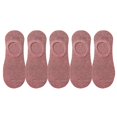 thumbnail image 1 of Comfortable Non- Trainer Socks Multipack For Everyday Wear And Casual Use With Secure Grip Design, 1 of 4