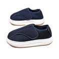thumbnail image 1 of Comfortable Orthopedic Shoes Diabetic Shoes for Men and Women Wide Width Sneakers, Breathable Walking Shoes For Swollen Feet Adjustable Lightweight Elderly Footwear, 1 of 8