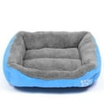 thumbnail image 1 of Comfortable Padded Pet Sofa Cushion For Small And Medium Sized Cats And Dogs Pet Bed, 1 of 13