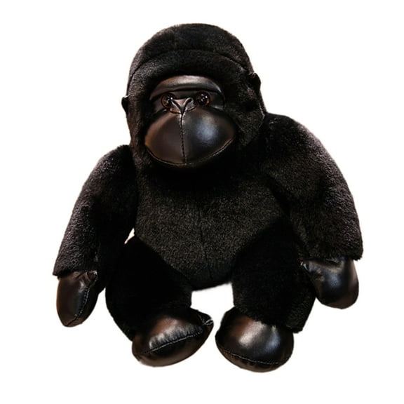 Comfortable Plush Monkey Plush Pillow Toy for Snuggling and Decorations