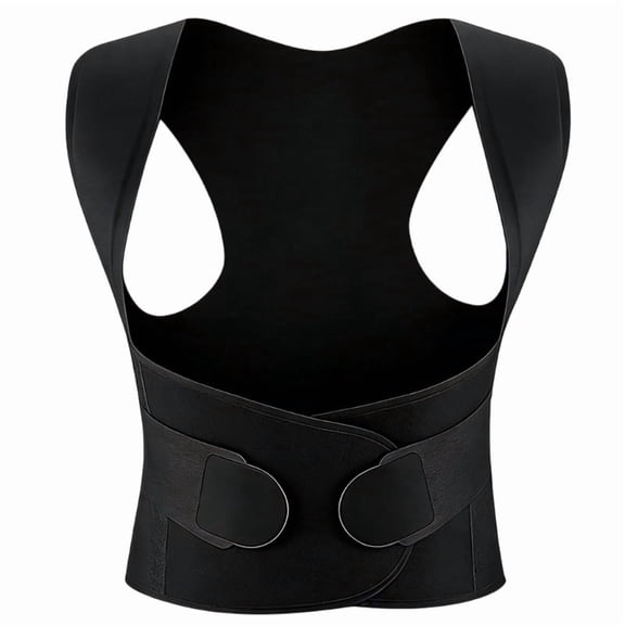 Comfortable Pose Support Belt For Straightening Spine And Reducing Back Relief During Daily Activities