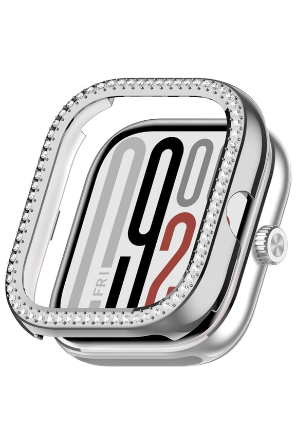 Comfortable Protective Case Featuring Customizable Watch Faces | With Advanced Features For For Universal Smart Devices | Ideal For Everyday Use Black