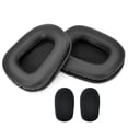 thumbnail image 1 of Comfortable Protein Leather Ear Pad Noise Filtering Design Strong Washable Replacement Ear Cushions for B550-XT B550XT, 1 of 8