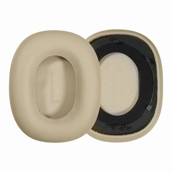 Comfortable Replacement Ear Pad for Baseus Bowie H1i Headphones, Noise Isolating Ear Cushions Soft Sponge Earpads