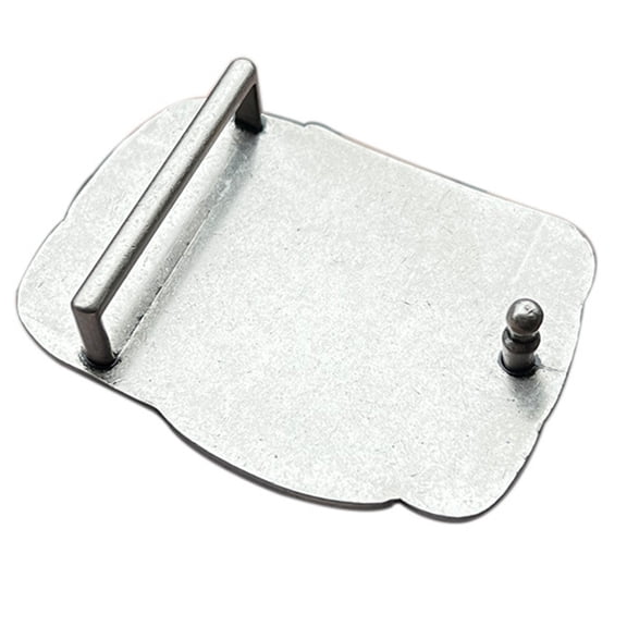 Comfortable Rhinoceros Belt Buckle Smooth Waistband Fastener For Daily Wear Without Discomfort For Professionals