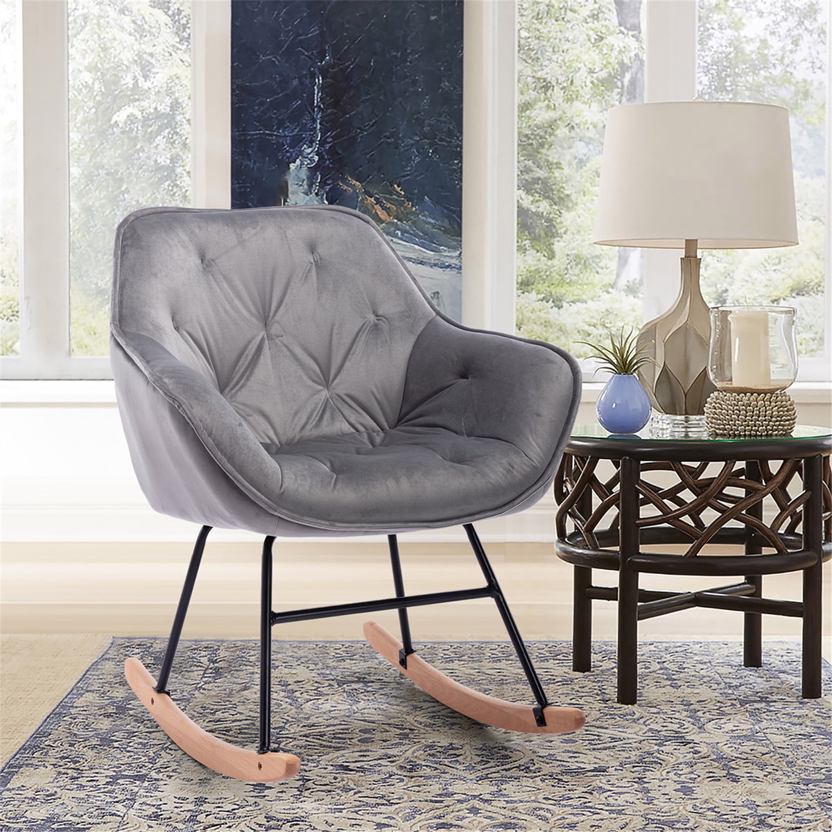 Best rocking chair for elderly hot sale