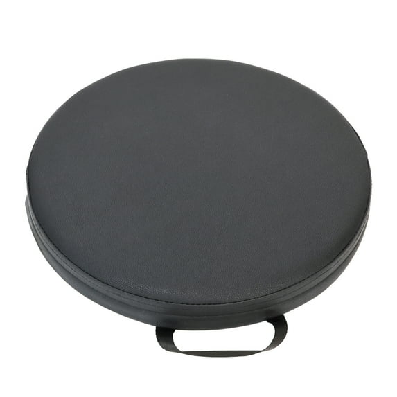 Comfortable Round Cushion Soft Cushion Thicken Floor Cushion Sponge Texture