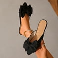 thumbnail image 1 of Comfortable Sandals for Women Flat Heel Closed Toe Slip-on Summer Shoes Women Casual Leisure Daily Summer Beach Shoes Outerwear Sandals, 1 of 9