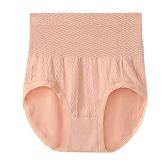 High Waisted Women's Seamless Comfort Underwear for and Lifting for Everyday Wear