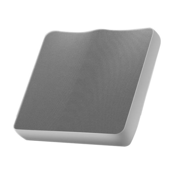 Comfortable Seat Cushion for Prolonged Sitting - 40x40x5.5cm/15.75x15.75x2.17 inch - Ideal for Office & Home Use - Available in Navy, Pink, Dark Gray