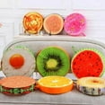 thumbnail image 1 of Comfortable Seat Pads Round Chair Cushions Funny Fruit Garden Dining Outdoor, 1 of 6