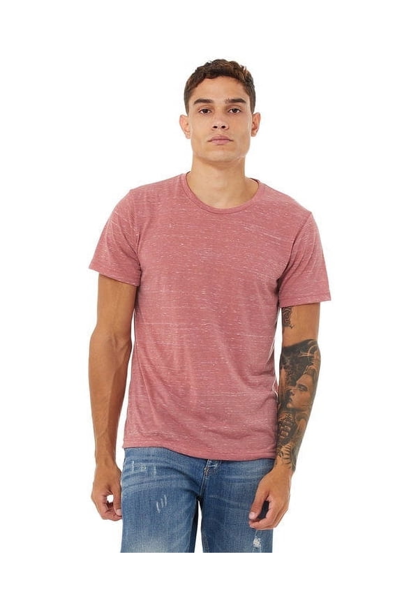Comfortable Short-Sleeve T-Shirt - Eco-Friendly Comfort