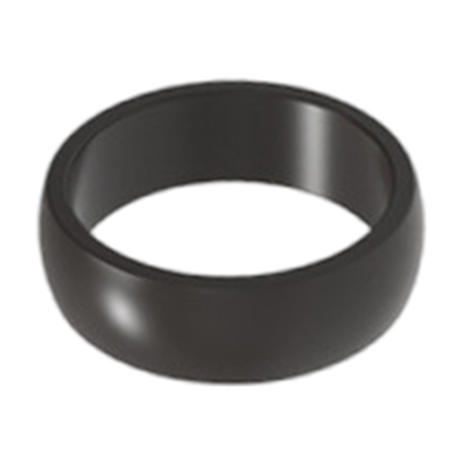 Comfortable Silicone Rings For Men And Women Lightweight and Sweatproof ...