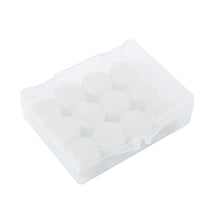 Comfortable Silicone Swimming Earplugs Reusable Swimming Ear Plugs Watertight Silicone Ear Plugs for Swimming Ear Plugs