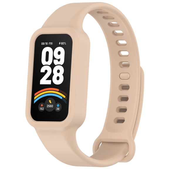 Comfortable Silicone Watch Band With Low Profile Slim Fit Design | With Heart Rate Sleep Tracking Fitness Sport Modes For For Apple Watch And Android | For Camping Trips Gray