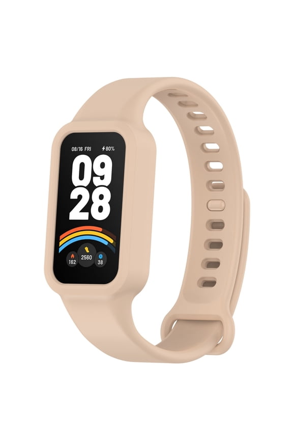 Comfortable Silicone Watch Band With Low Profile Slim Fit Design | With Heart Rate Sleep Tracking Fitness Sport Modes For For Apple Watch And Android | For Camping Trips Gray
