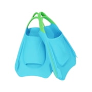 Comfortable Snorkeling Swimming Flippers Assistant Equipment for Underwaters Swimming Professional Flexible Diving Fin