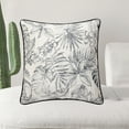 thumbnail image 1 of Comfortable Sofa Cushion, Overstuffed Tassel Pillow, Modern Living Room Decor, Supports Back Posture, Home Accent, Decorative Throw Pillow, Tufted Fabric Construction, Durable Cotton Blend,, 1 of 7