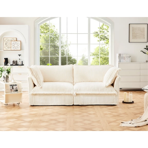 Comfortable Sofa for Small Apartment - Space-Saving and Cozy Choice