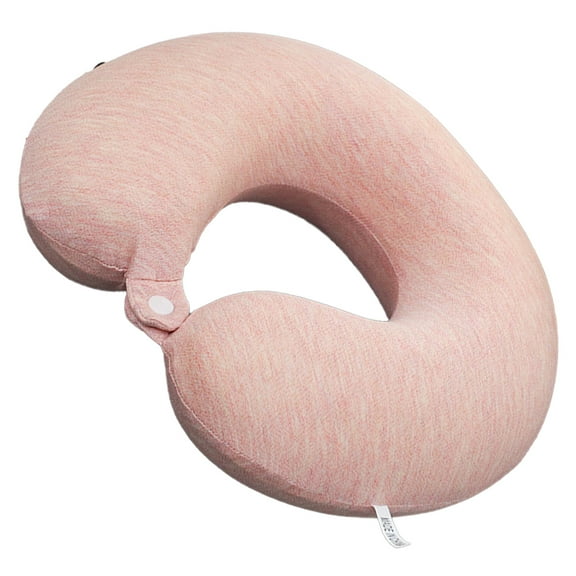 Comfortable Soft Plush Lightweight Polyester Bamboo Care Travel Pillow Suitable For Mother Baby Toddler