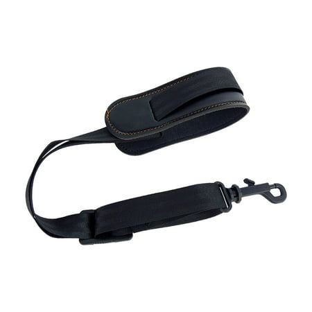 Comfortable Strap, Neck Strap Adjustable Length Harness for Instrument Parts Accessories , PP Hook