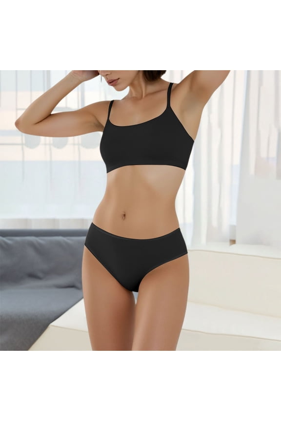 Comfortable And Stylish Women's Bra And Brief Sets For Everyday Wear For T Shirt Pairing All Season Use Two Piece Lingerie Detailed Sizing Available Man under Ware Men Underwear Size 5xl Mens