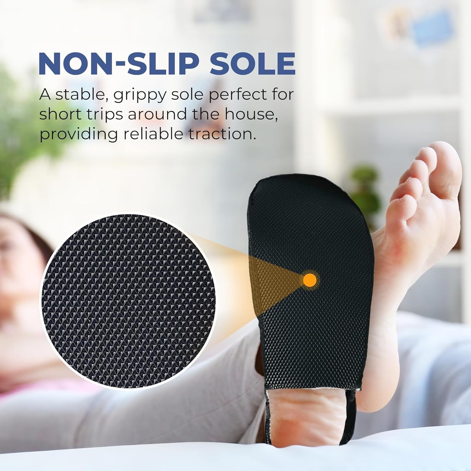 Comfortable and Supportive Plantar Fasciitis Relief Sock Effective