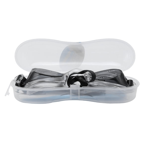 Comfortable Swim Goggles, Leakproof Seal Adjustable Fit For Pool Open Water