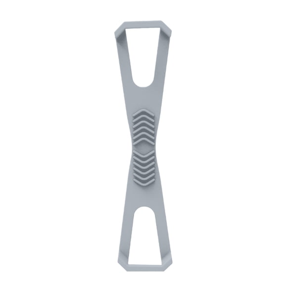 Comfortable Tablet Holder With Soft Silicone Design For 6 7 8inch Screens Portable Reading Aid