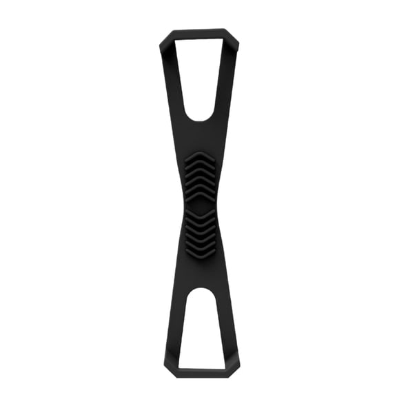 Comfortable Tablet Holder With Soft Silicone Design For 6 7 8inch Screens Portable Reading Aid