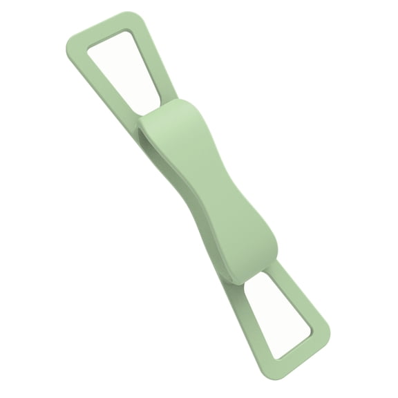 Comfortable Tablet Stand Silicone Fixed Grip Nonslip Elastic Grip Bed Reading Accessories For 4.7-8inch Tablet Phone