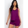 thumbnail image 1 of Comfortable Tank Top and Shorts Ensemble, 1 of 11